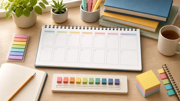Two week reading plan
