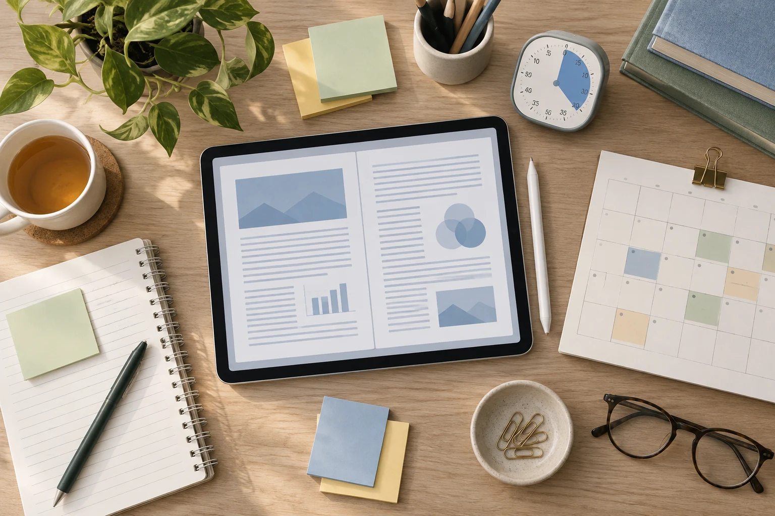 PDF reading plan